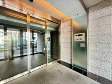 【東京都/文京区白山】ジュイール文京白山 エントランス