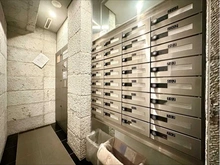 【東京都/文京区白山】ジュイール文京白山 メールBOX