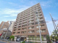 【東京都/墨田区石原】シャリエ錦糸町石原 外観