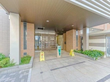 【東京都/墨田区石原】シャリエ錦糸町石原 エントランス