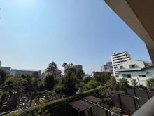 【東京都/文京区大塚】ザ・パークハウス文京護国寺 眺望