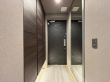 【東京都/文京区大塚】ザ・パークハウス文京護国寺 玄関