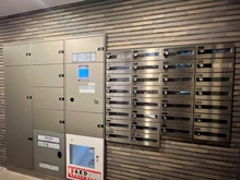【東京都/文京区大塚】ザ・パークハウス文京護国寺 メールBOX