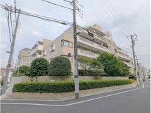 【東京都/文京区小石川】ヴェラハイツ小石川 外観