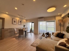 【東京都/文京区小石川】ヴェラハイツ小石川 リビング・ダイニング