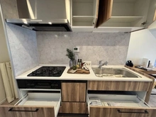 【東京都/文京区小石川】ヴェラハイツ小石川 キッチン