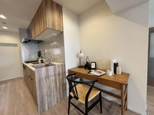 【東京都/文京区小石川】ヴェラハイツ小石川 ダイニングキッチン