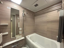 【東京都/文京区小石川】ヴェラハイツ小石川 浴室