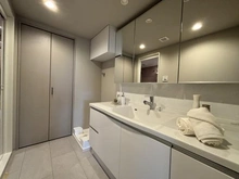 【東京都/文京区小石川】ヴェラハイツ小石川 洗面室