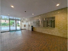 【東京都/文京区小石川】ヴェラハイツ小石川 エントランス