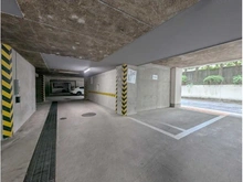 【東京都/文京区小石川】ヴェラハイツ小石川 駐車場