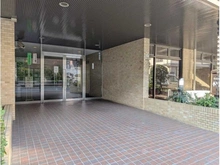 【東京都/文京区小石川】ヴェラハイツ小石川 エントランス