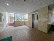 【東京都/文京区小石川】ヴェラハイツ小石川 共用部