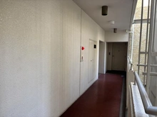 【東京都/文京区小石川】ヴェラハイツ小石川 共用部