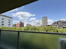 【東京都/文京区小石川】ヴェラハイツ小石川 眺望