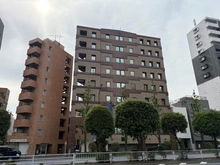 【東京都/文京区白山】キングヒルズ白山 外観