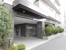 【東京都/文京区千石】千石パインマンション アプローチ