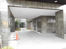 【東京都/文京区千石】千石パインマンション アプローチ