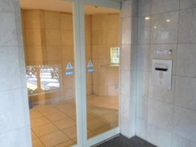 【東京都/文京区千石】千石パインマンション エントランス