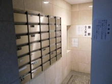 【東京都/文京区千石】千石パインマンション メールBOX