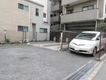 【東京都/文京区千石】千石パインマンション 駐車場