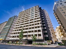 【東京都/文京区小石川】ザ・パークハウス小石川後楽園 外観