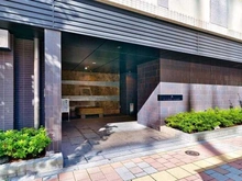 【東京都/文京区小石川】ザ・パークハウス小石川後楽園 アプローチ