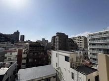 【東京都/文京区小石川】ザ・パークハウス小石川後楽園 眺望：※リビングから撮影