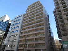 【東京都/文京区音羽】イトーピア音羽 外観：写真中央