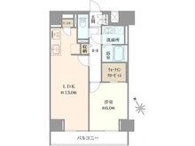 【東京都/文京区音羽】イトーピア音羽 間取り図