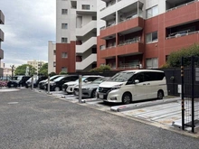 【東京都/文京区白山】ライオンズガーデンヒルズ白山 駐車場