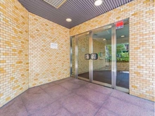【東京都/文京区小石川】ライオンズマンション小石川第三 エントランス