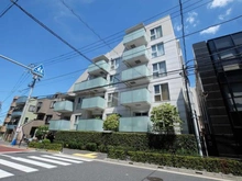 【東京都/文京区小石川】パルテール小石川五丁目 外観