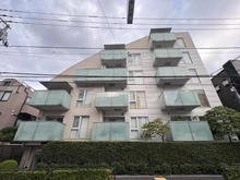 【東京都/文京区小石川】パルテール小石川五丁目 外観