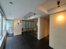 【東京都/文京区小石川】パルテール小石川五丁目 エントランス