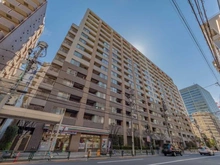 【東京都/文京区小石川】パークスクエア小石川 外観