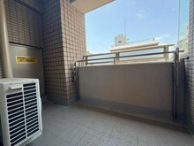 【東京都/文京区小石川】パークスクエア小石川 バルコニー