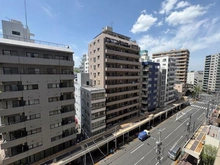 【東京都/文京区小石川】パークスクエア小石川 眺望