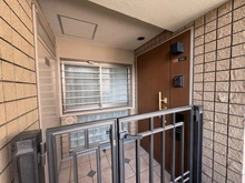 【東京都/文京区小石川】パークスクエア小石川 玄関