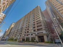 【東京都/文京区小石川】パークスクエア小石川 外観