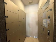 【東京都/文京区小石川】パークスクエア小石川 宅配BOX