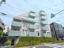 【東京都/文京区小石川】パルテール小石川五丁目 外観