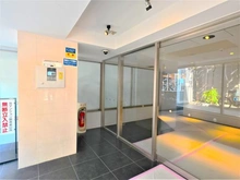 【東京都/文京区小石川】パルテール小石川五丁目 エントランス