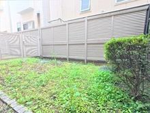 【東京都/文京区小石川】パルテール小石川五丁目 専用庭