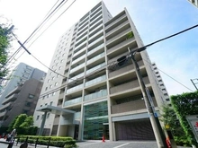 【東京都/文京区本郷】本郷パークハウス ザ・プレミアフォート 外観