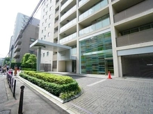 【東京都/文京区本郷】本郷パークハウス ザ・プレミアフォート アプローチ