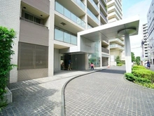 【東京都/文京区本郷】本郷パークハウス ザ・プレミアフォート アプローチ