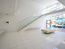 【東京都/文京区本郷】本郷パークハウス ザ・プレミアフォート エントランス