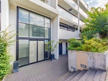 【東京都/文京区白山】レジデンシャルスター白山シーズンテラス アプローチ