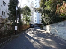 【東京都/文京区千石】徳川マンション エントランス
